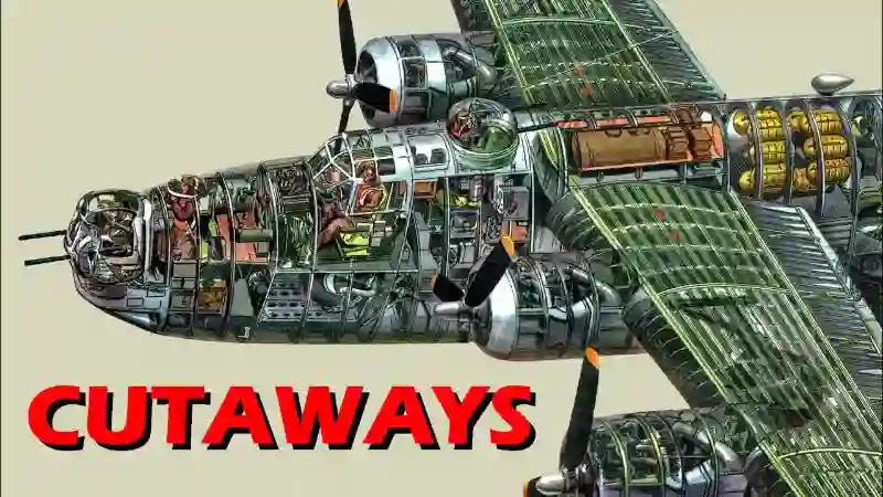 Cutaways
