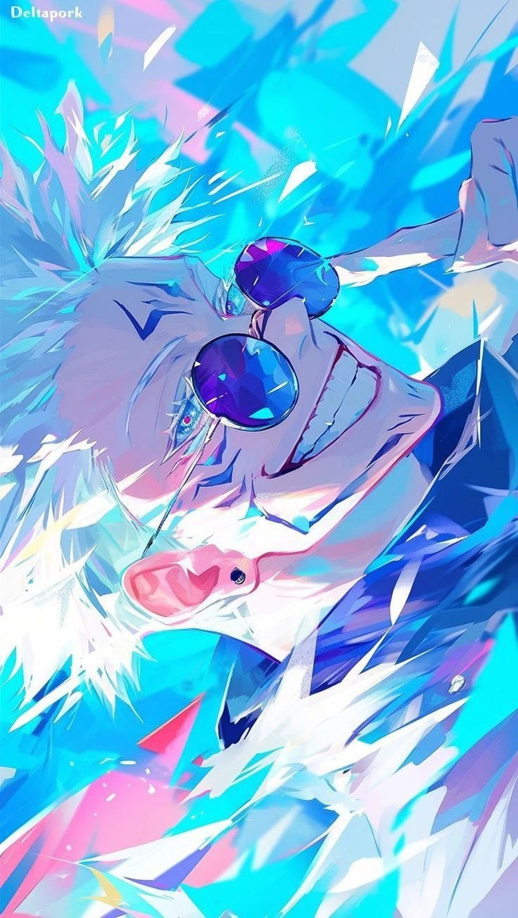 Gojo Satoru Anime Wallpaper