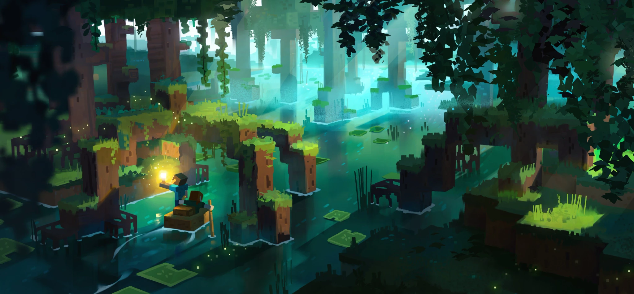 Surreal Forest