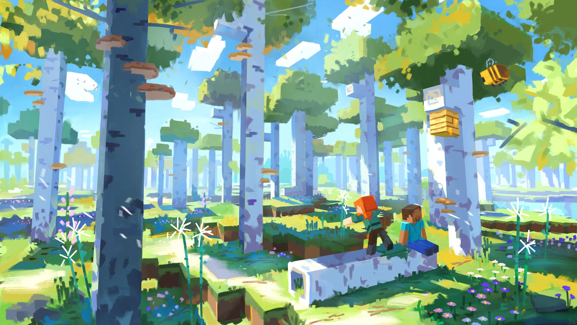 Minecraft