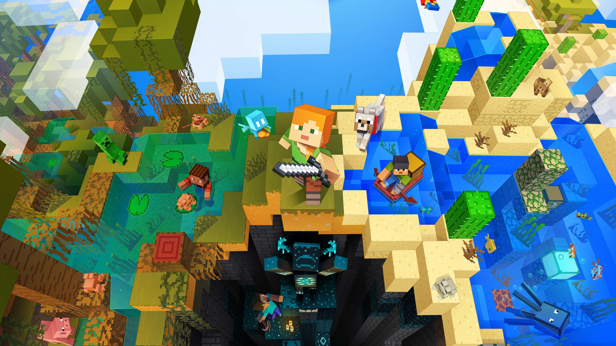 Minecraft
