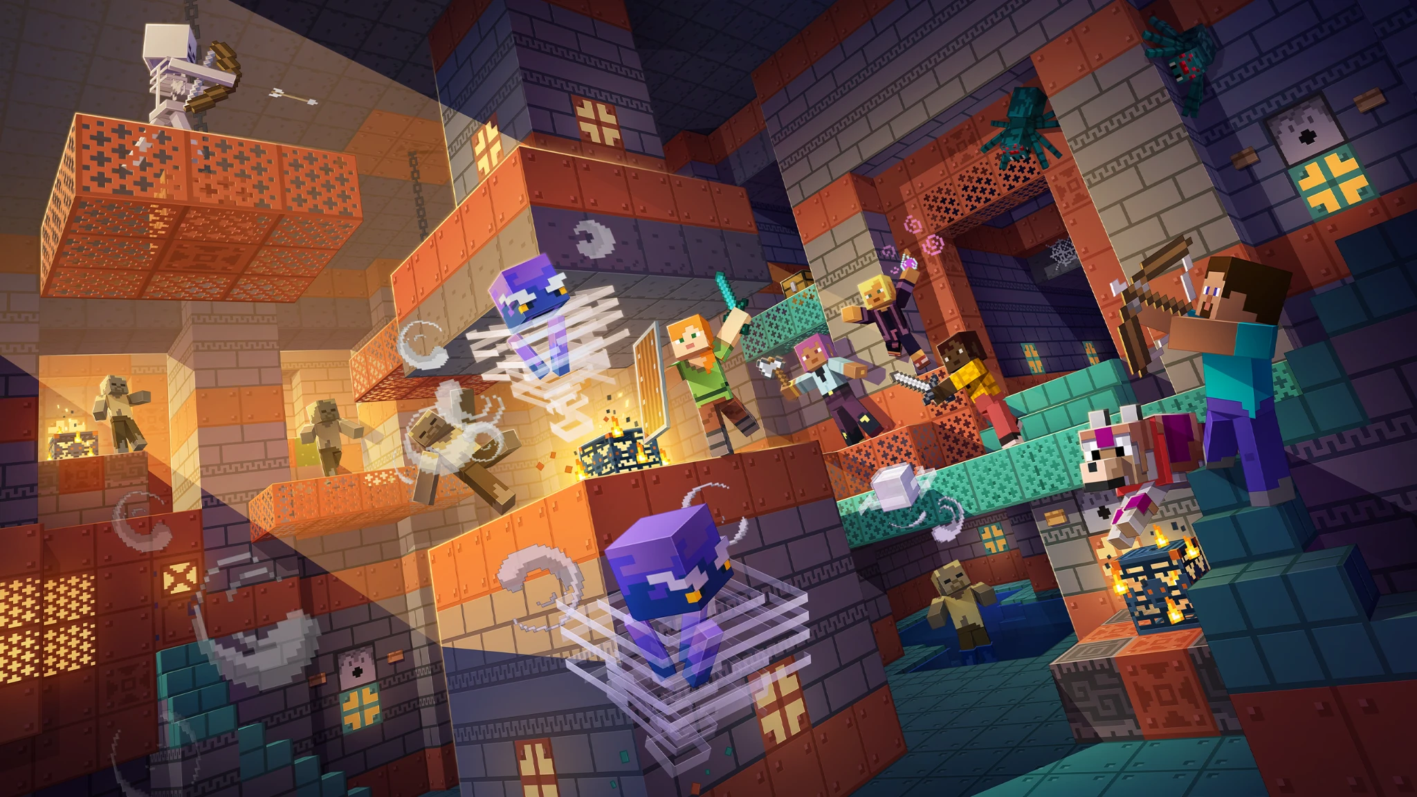Minecraft