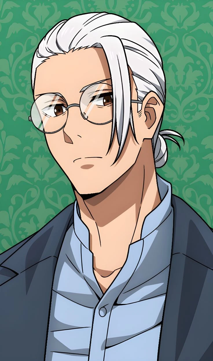 Sakamoto Anime wallpaper Man