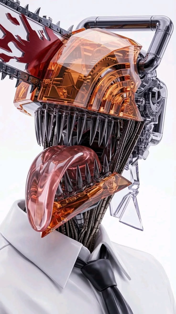 Chainsaw Man Denji Figure