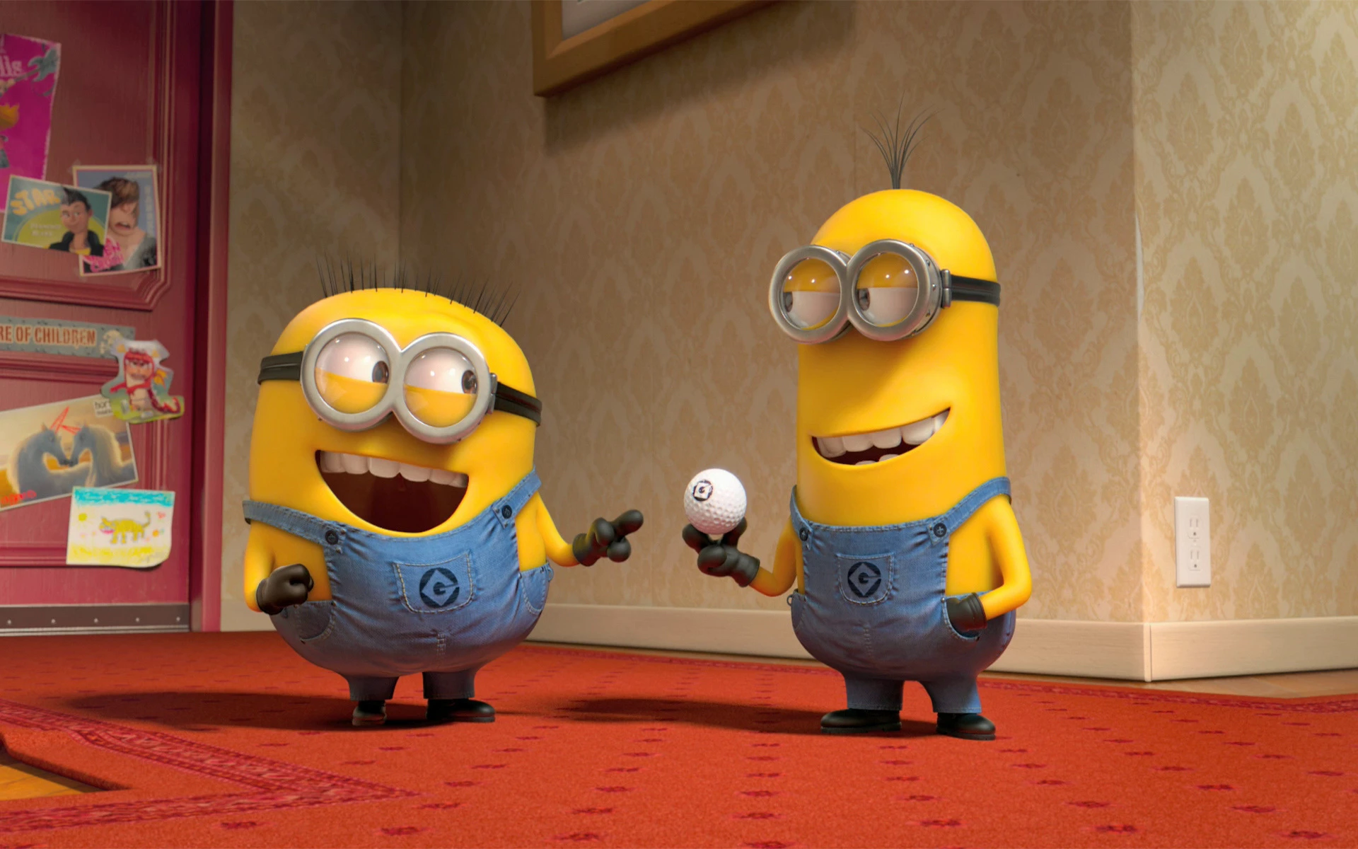 Minions