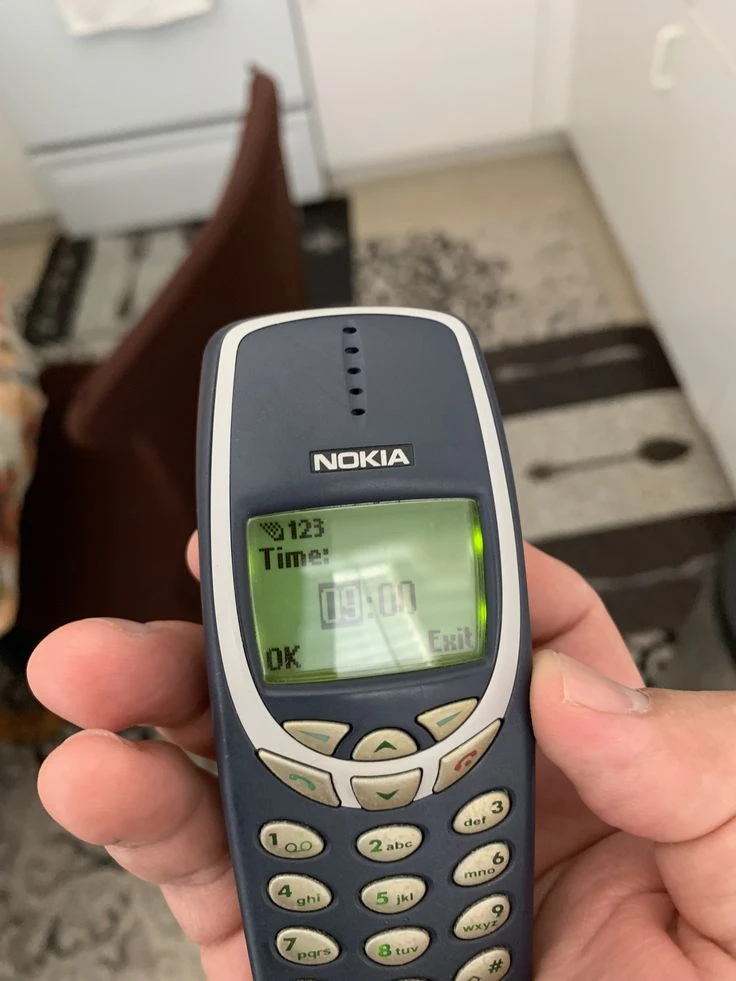 Nokia 3310 Classic Phone
