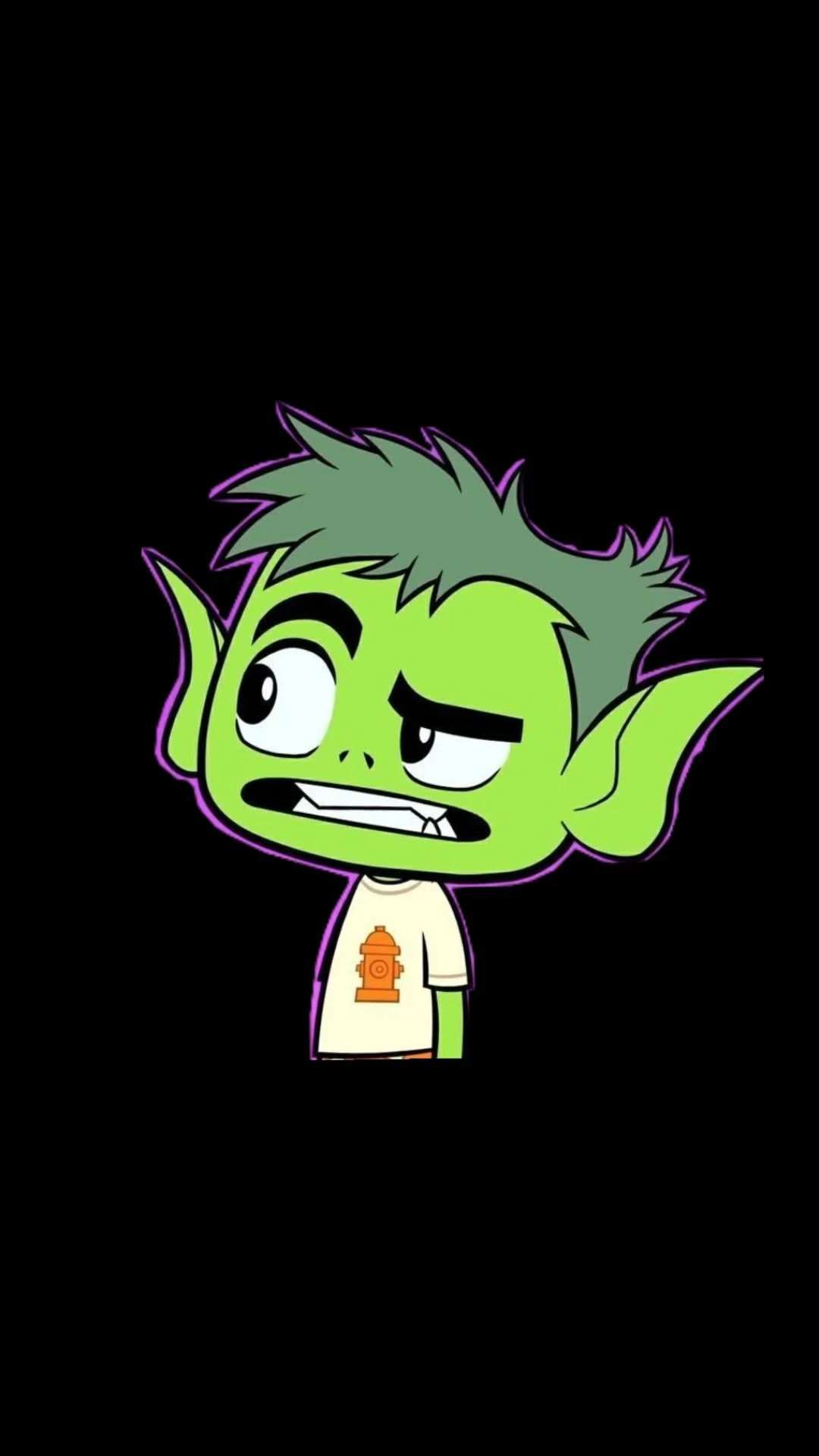 Beast Boy Teen Titans Go