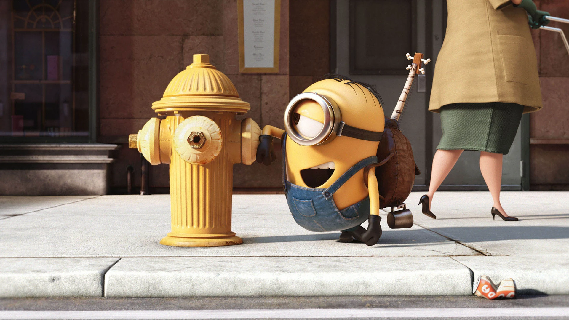 Despicable Me Minion