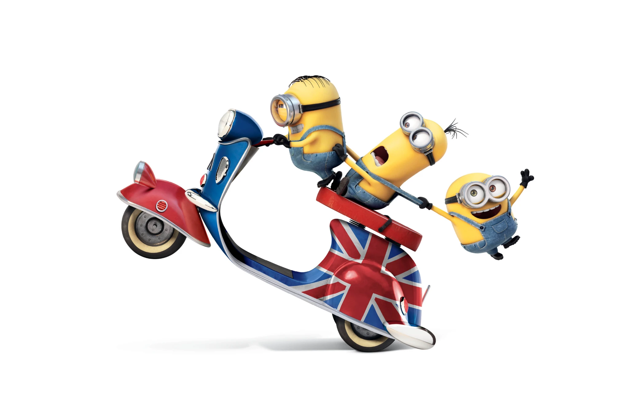 Despicable Me Minion Ride