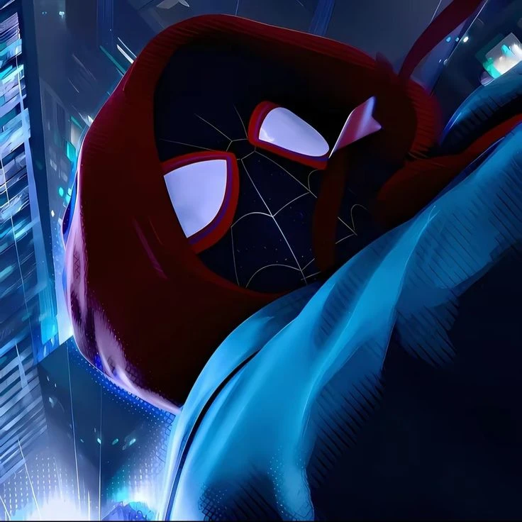 Miles Morales Spider-Man Artwork