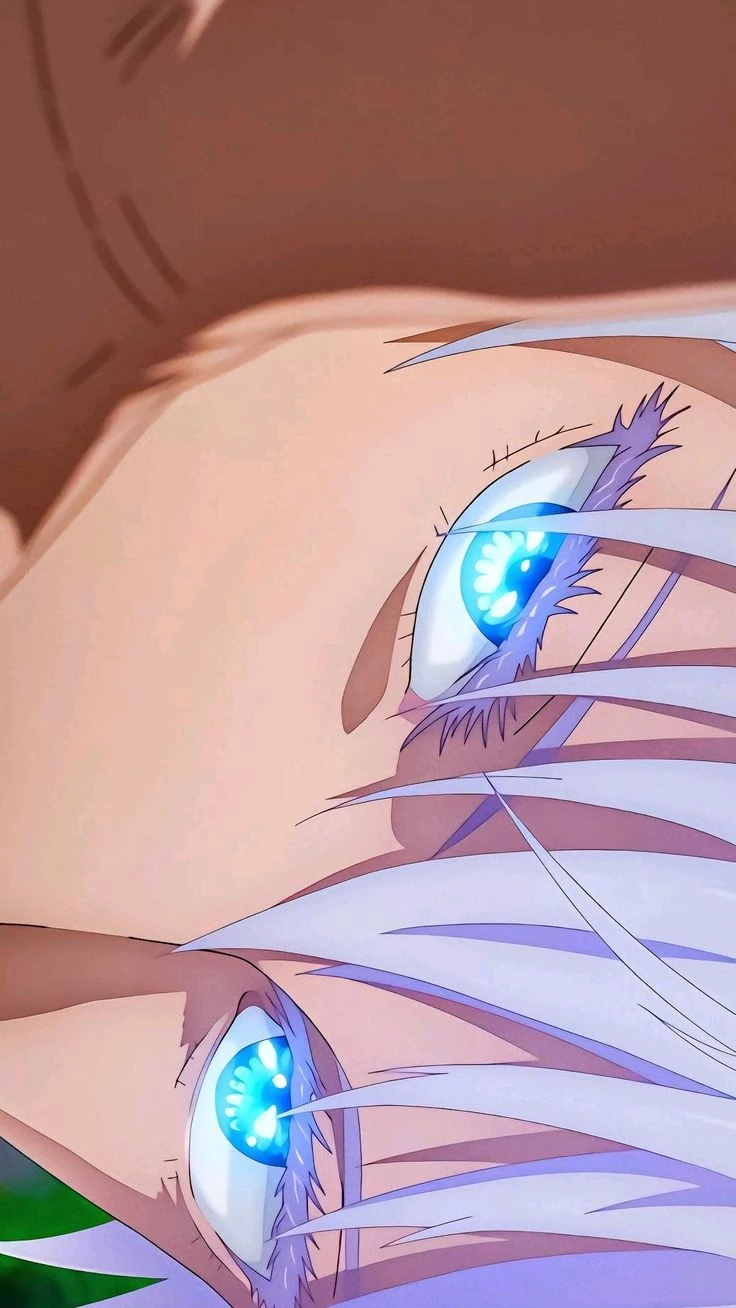 Gojo Satoru eye Wallpaper