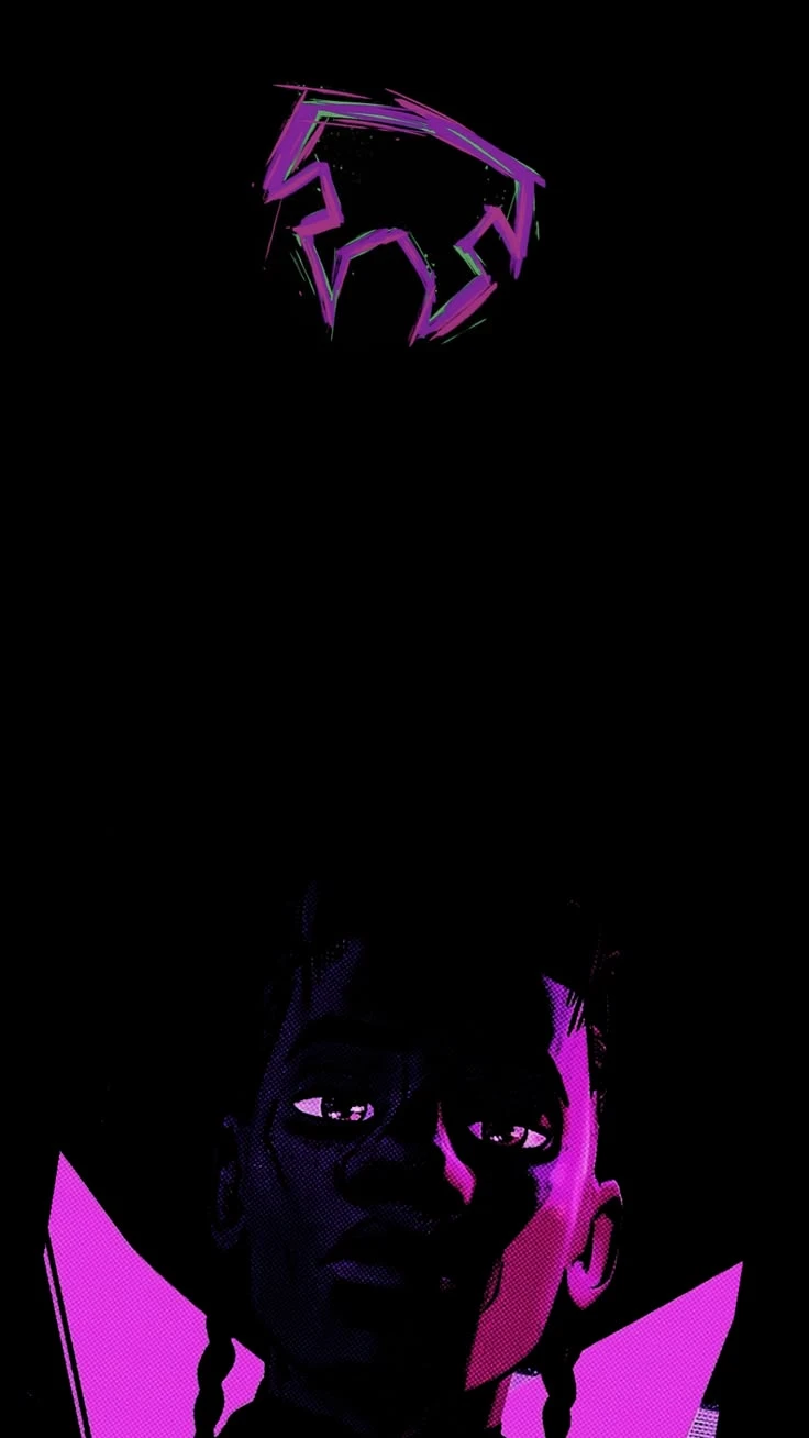 Shuri Black Panther Neon the prowler 
