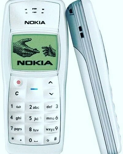 Nokia 3310 Vintage Mobile