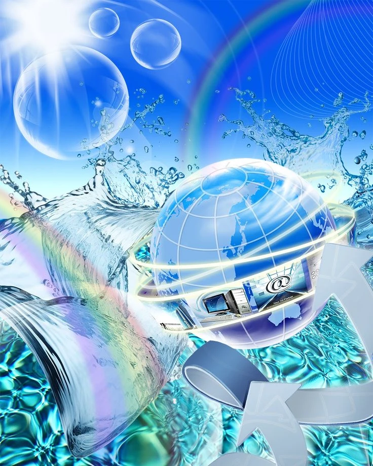 Global Internet Communication aquacore