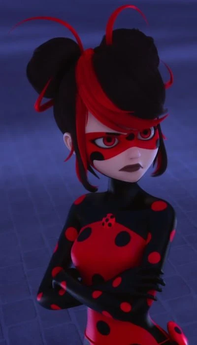 Darkbug Miraculous Ladybug