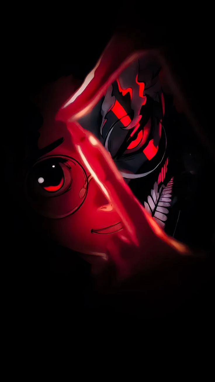 Turbo Granny Form okarun Wallpaper