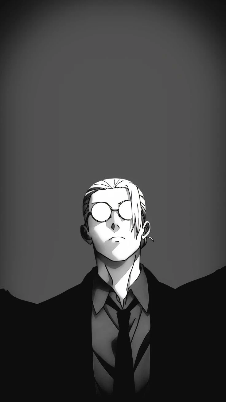 Sakamoto Anime Portrait
