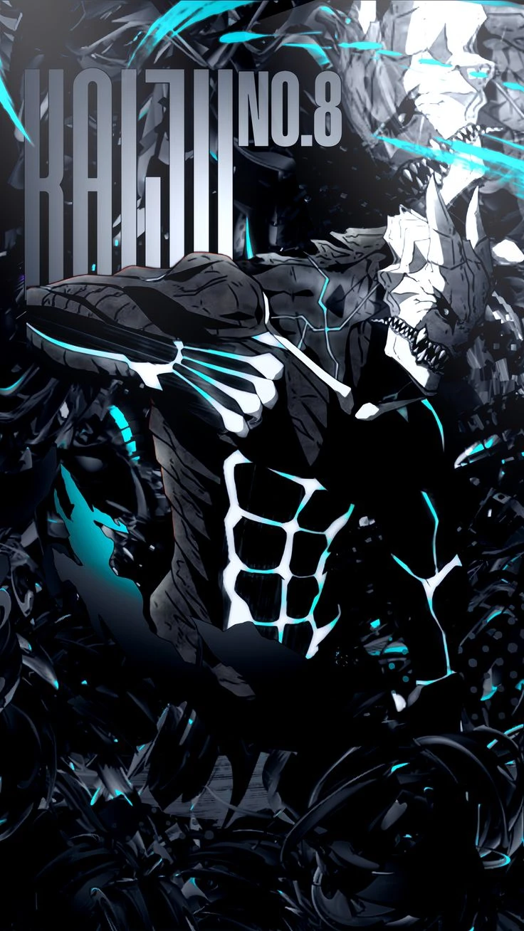 Kaiju No. 8 Mobile Wallpaper