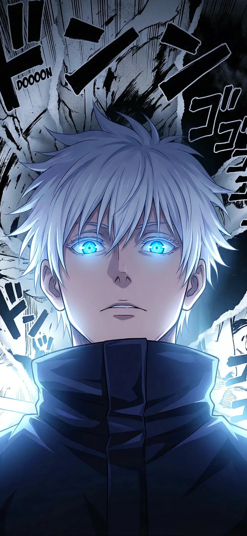 Gojo Satoru Wallpaper
