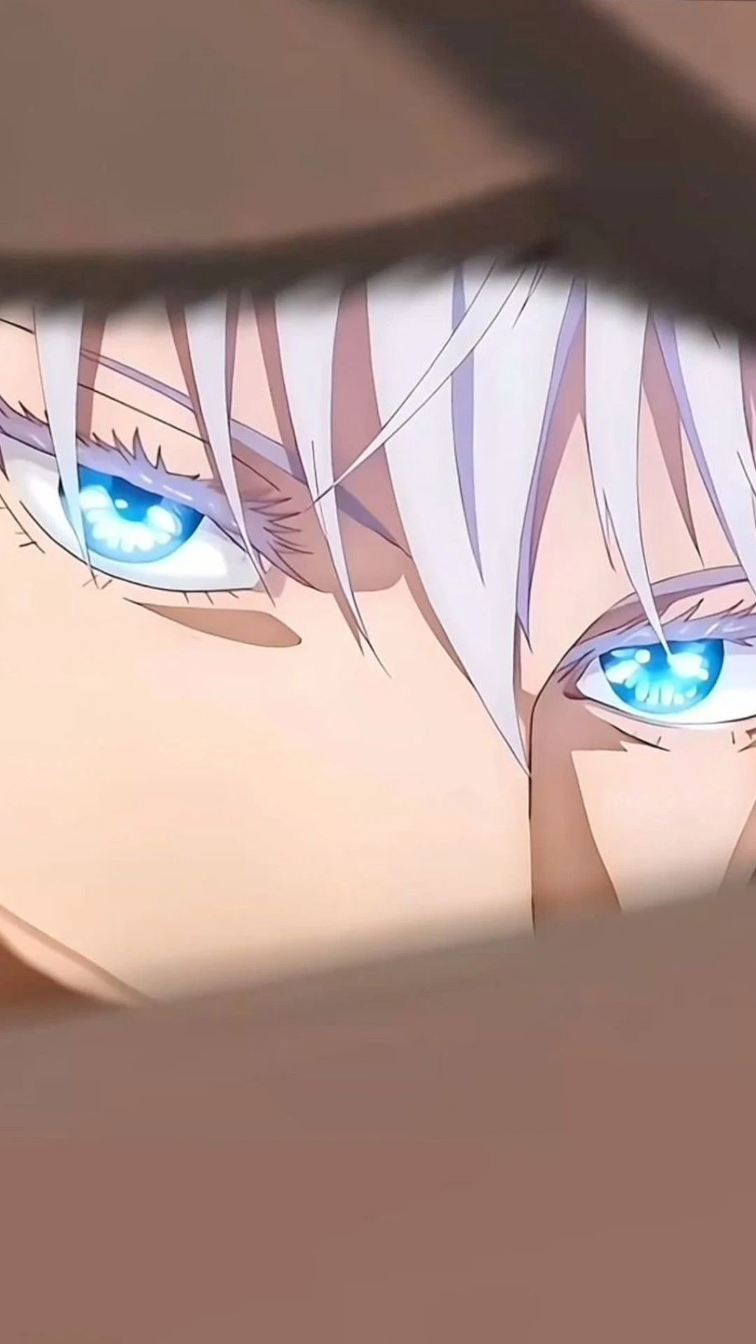 Gojo Satoru Eyes Wallpaper