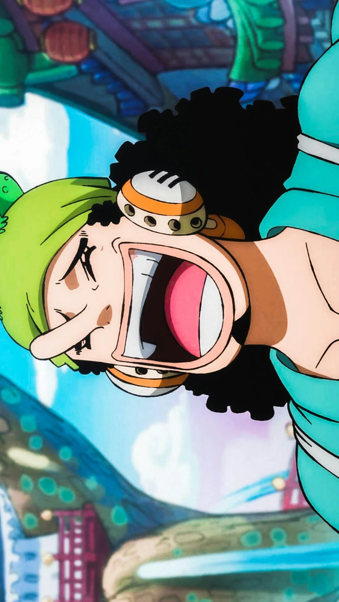 Usopp One Piece Wallpaper