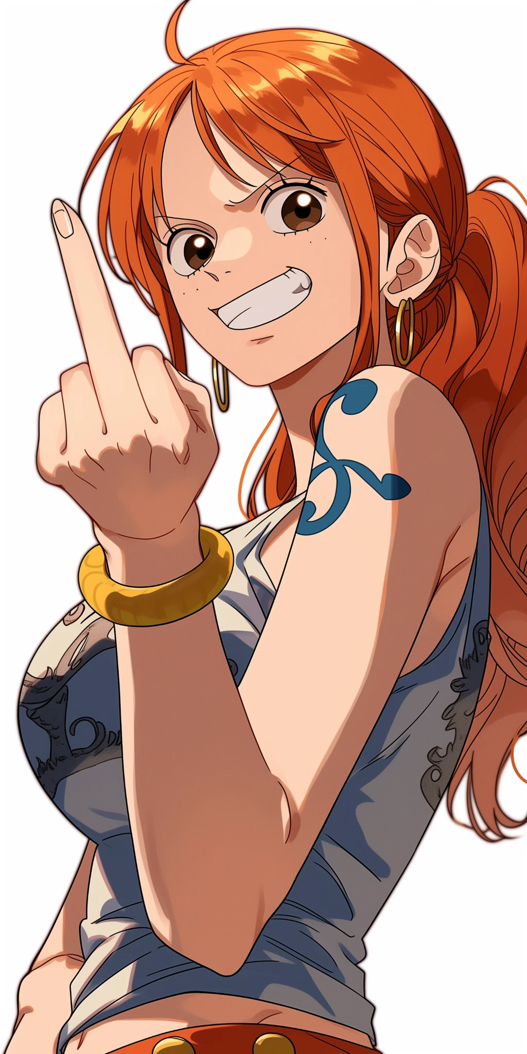 Nami One Piece Wallpaper