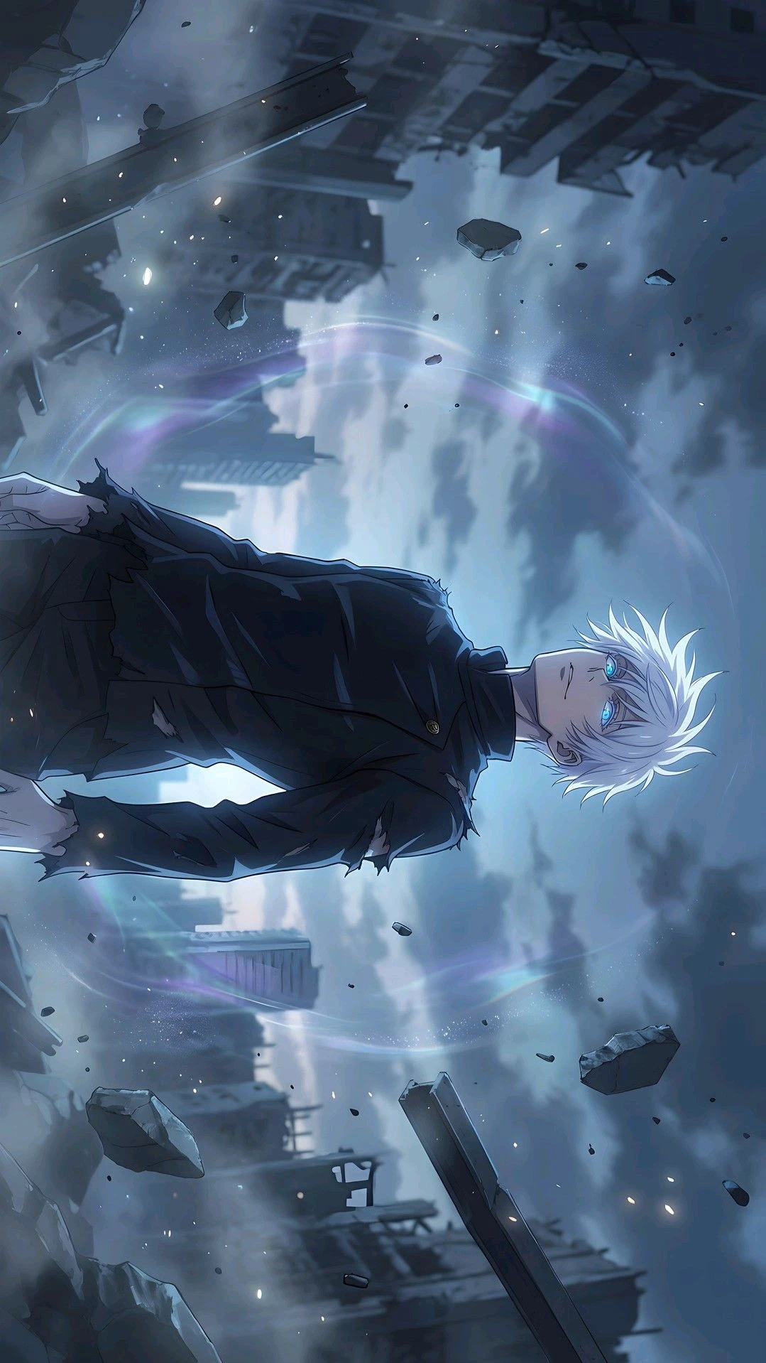 Gojo Satoru Anime Wallpaper