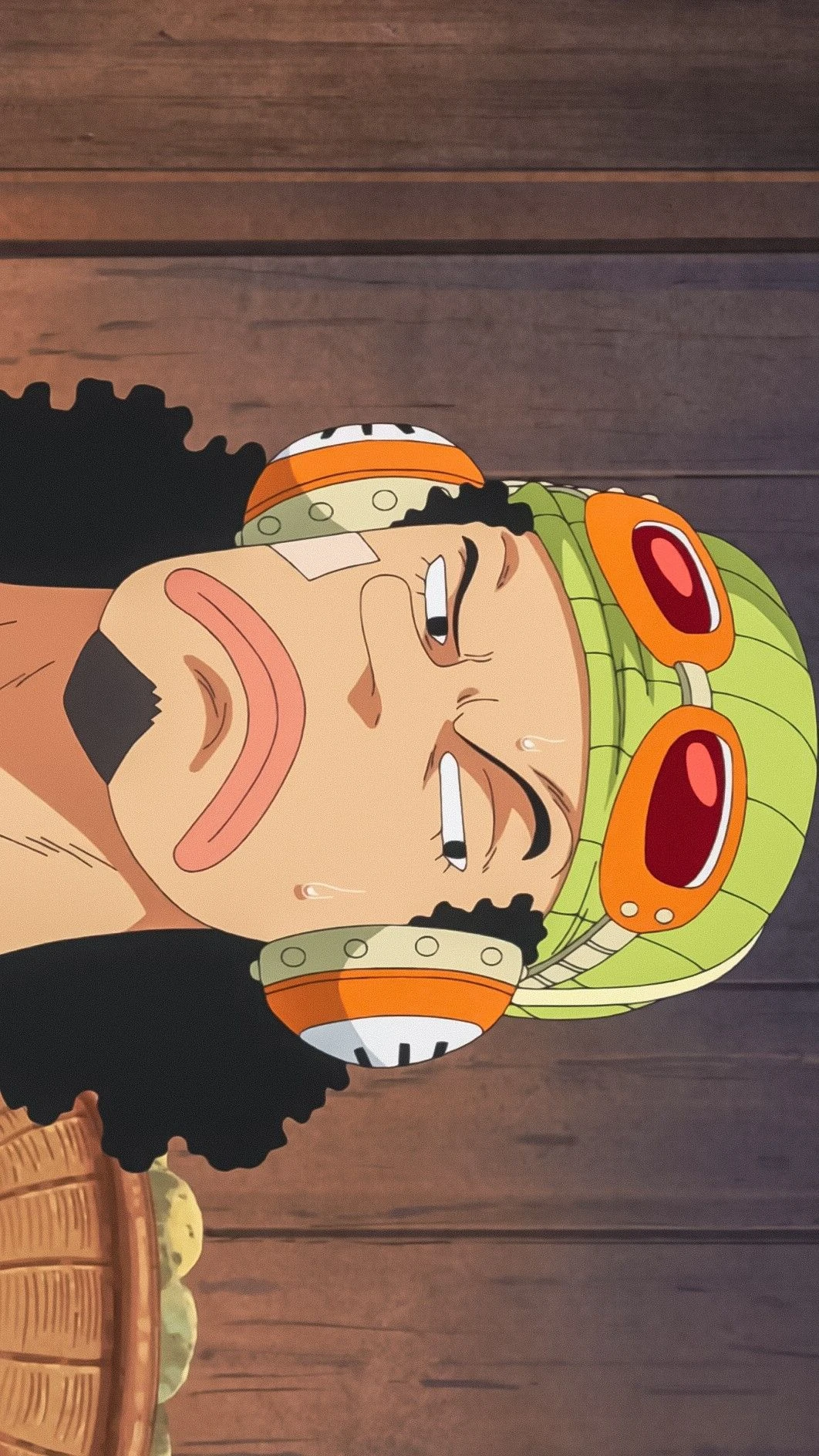 Usopp One Piece wallpaper