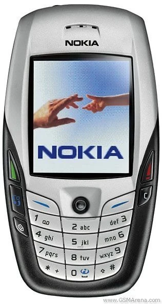 Nokia 6600 Mobile Phone
