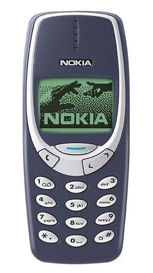 Nokia 3310 Classic Phone