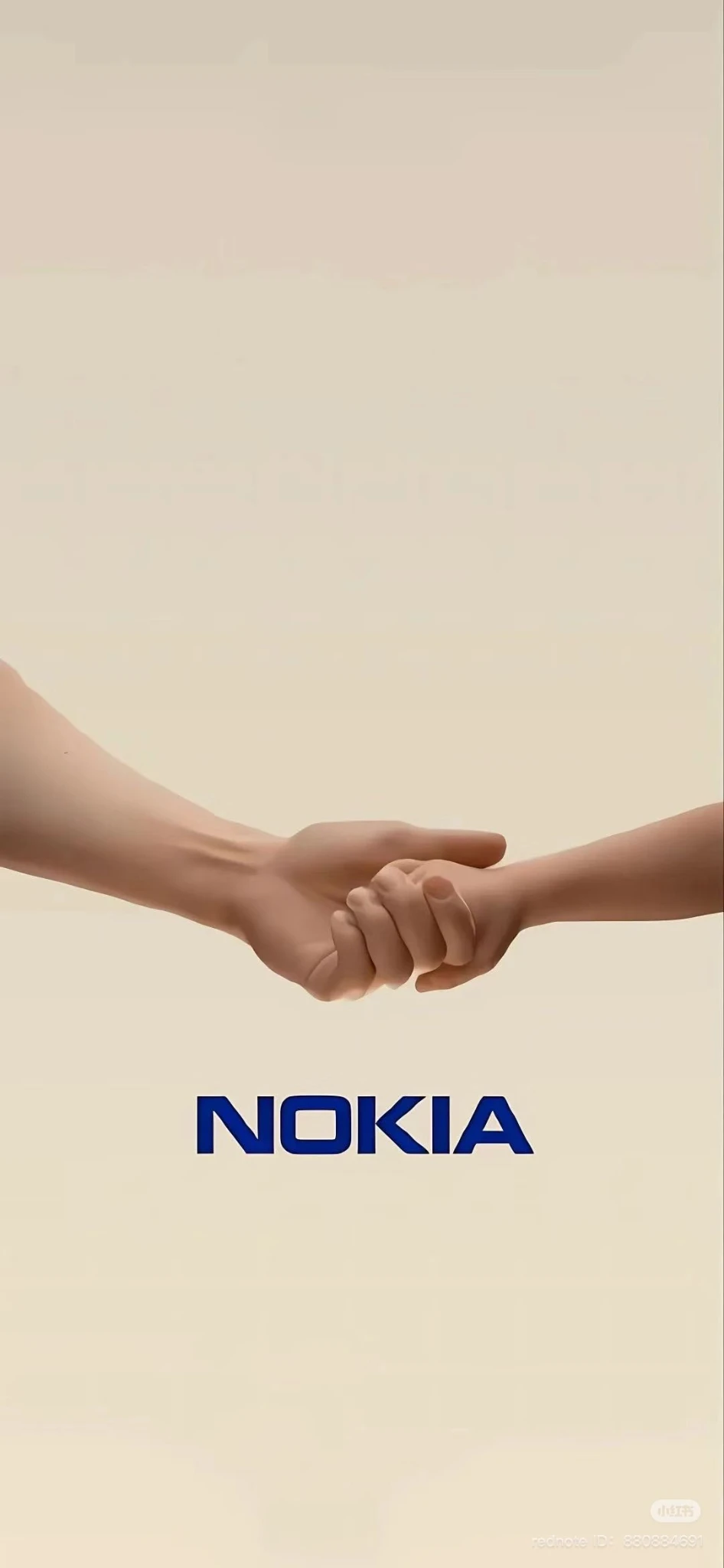 Nokia hands connection