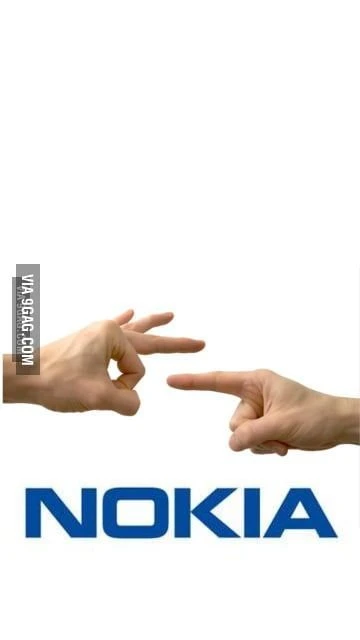 Nokia Hands Logo