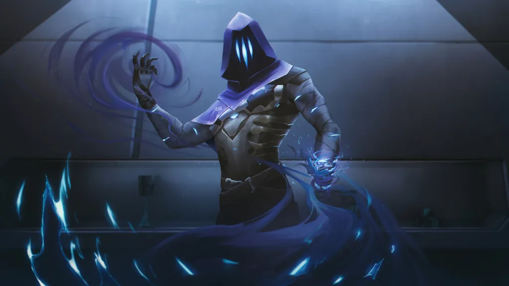 Valorant Omen Wallpaper