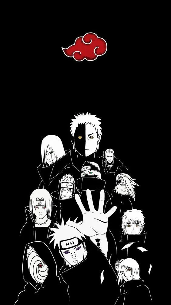 Akatsuki Naruto Wallpaper