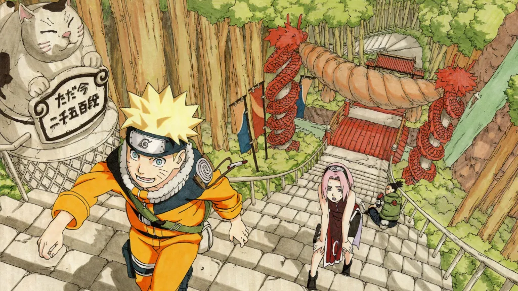 Naruto Anime Wallpaper