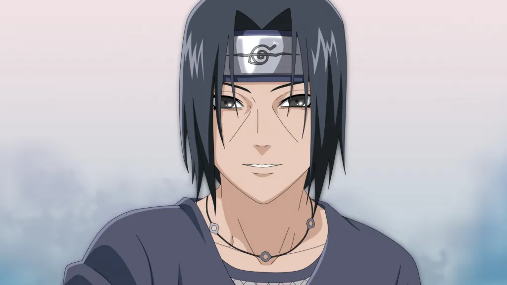 Itachi Uchiha Naruto Wallpaper