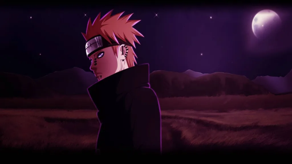 Naruto Pain dark wallpaper