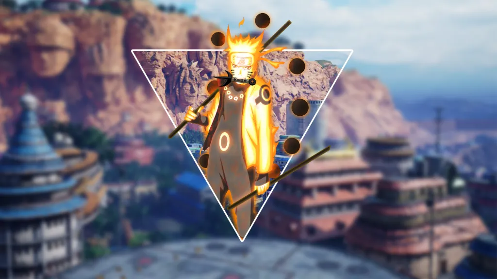 Naruto Sage Mode wallpaper