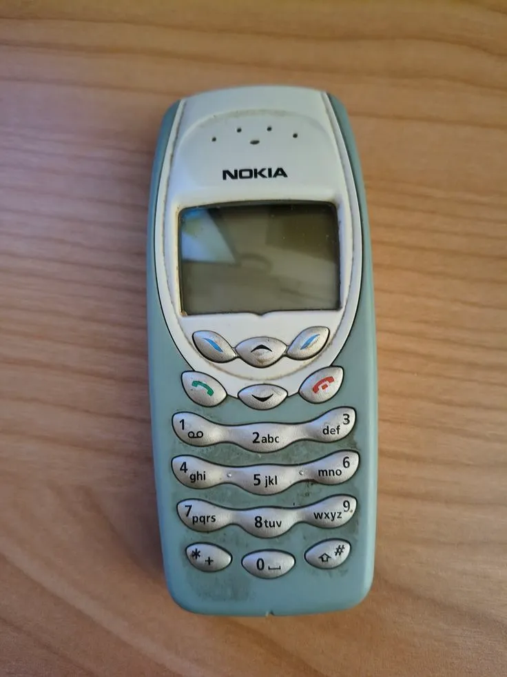 Nokia 3310 Classic Phone