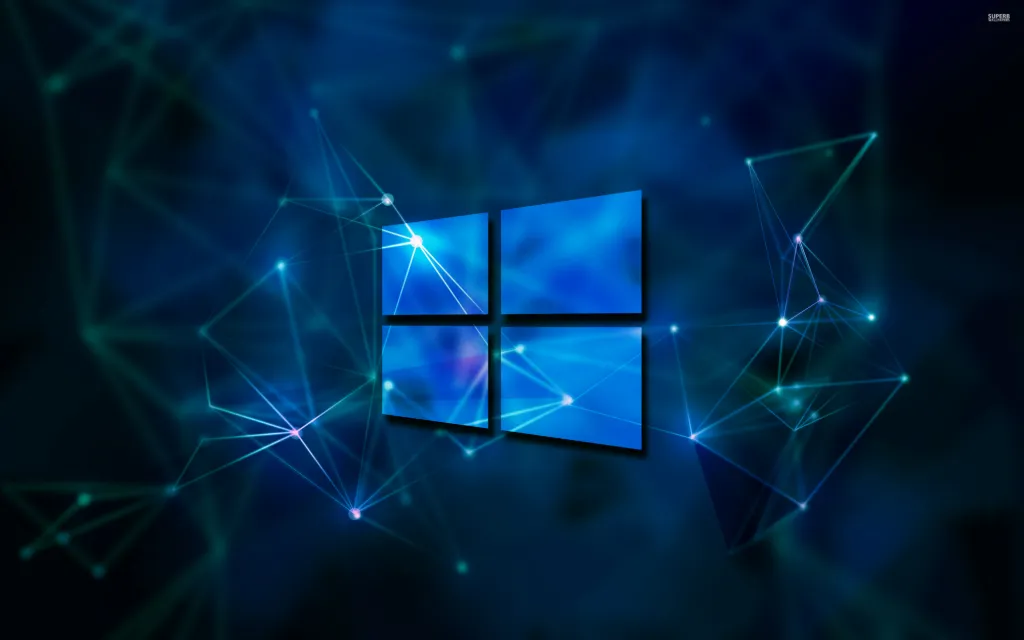 Windows Tech Background