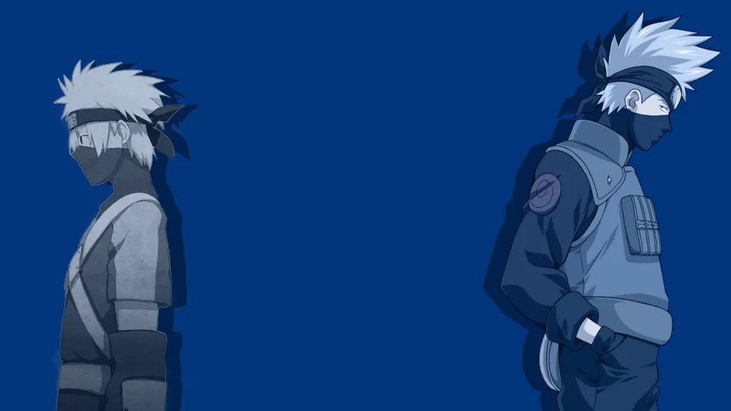 Kakashi Naruto wallpaper