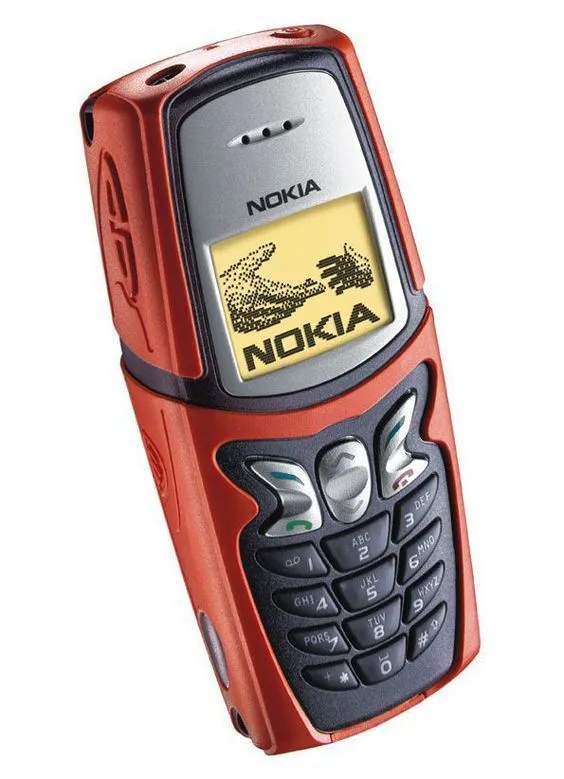 Nokia 7250 Vintage Phone