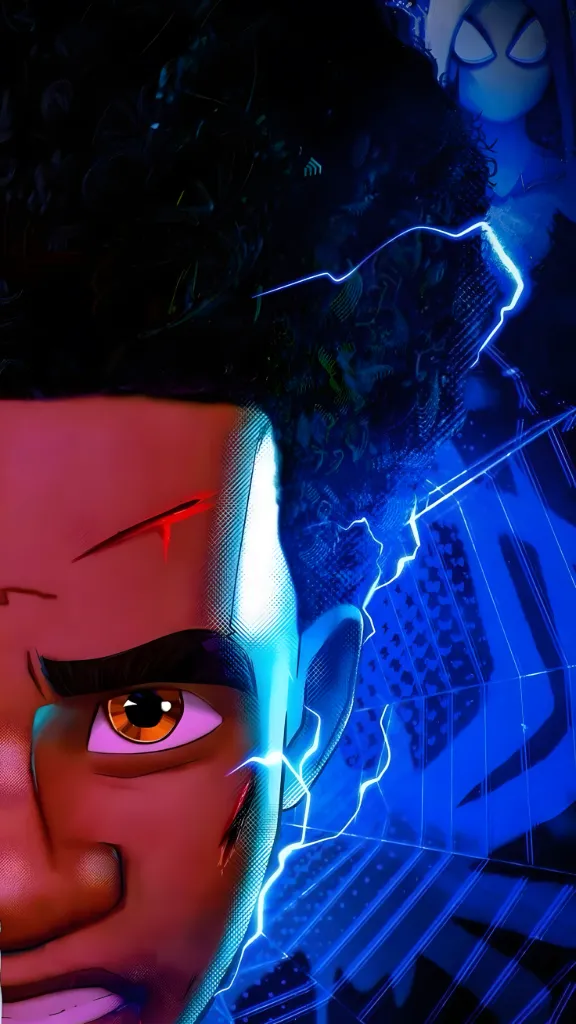 Miles Morales Spider-Verse