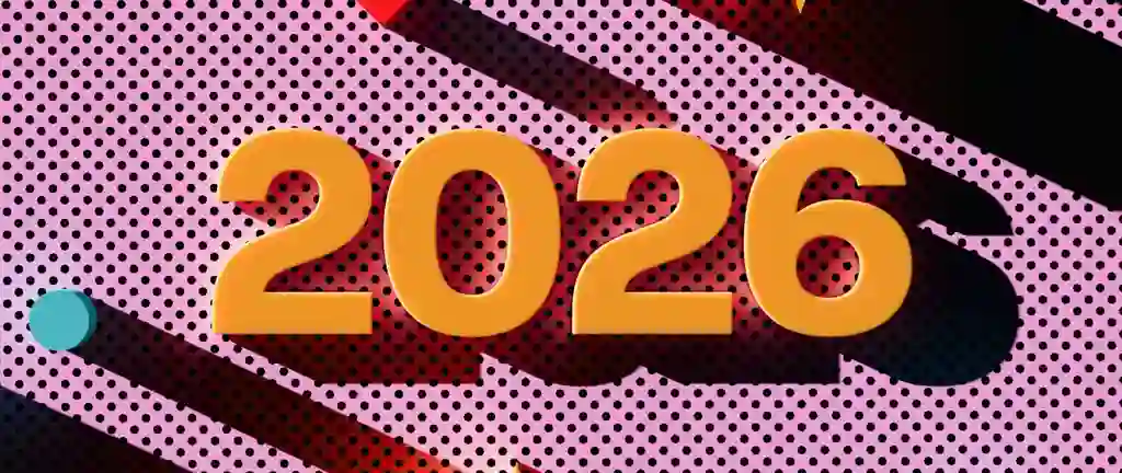 Pop Art Year 2026 Celebration