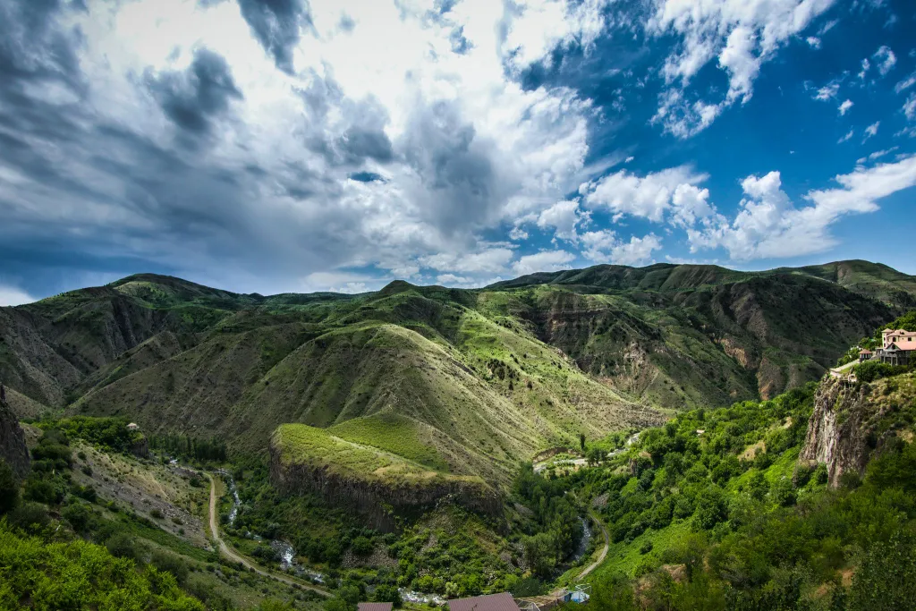 Green Mountain Valley
