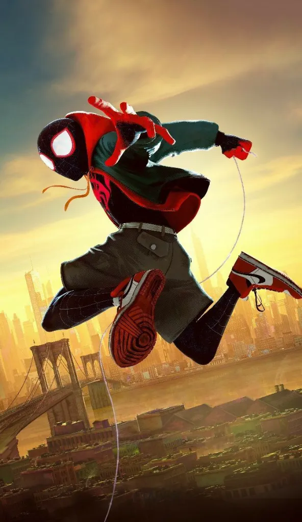 Miles Morales Spider-Man Wallpaper