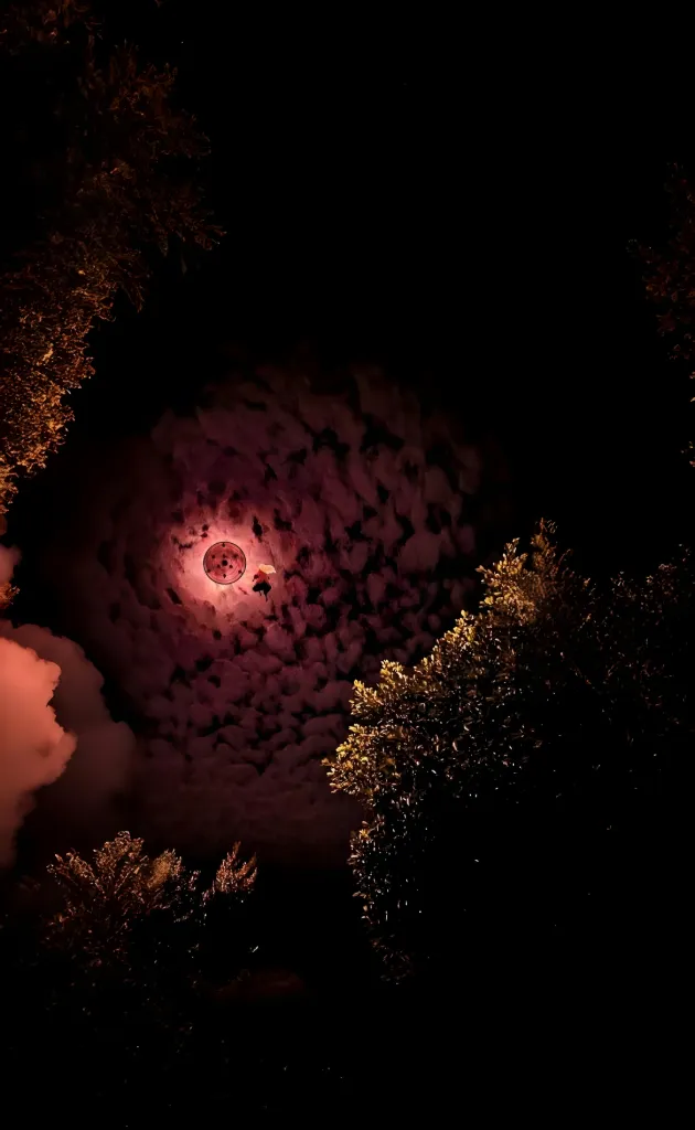 Naruto Rinnegan Moon Wallpaper