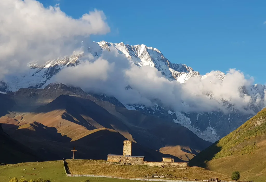 Majestic Mountain Wallpaper