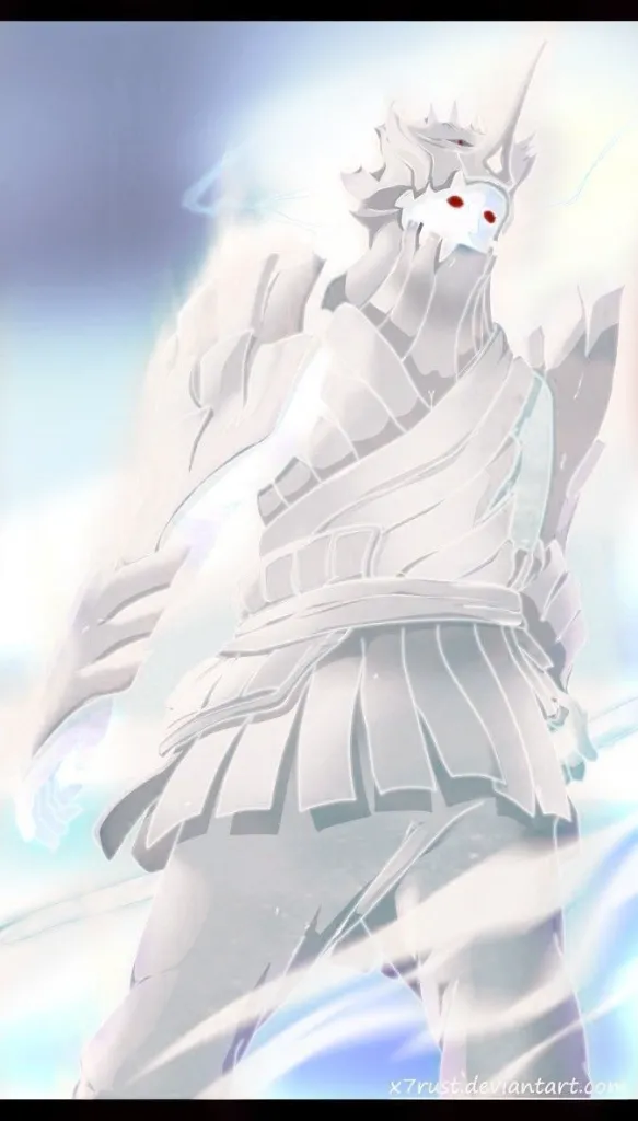 Naruto Susanoo Wallpaper