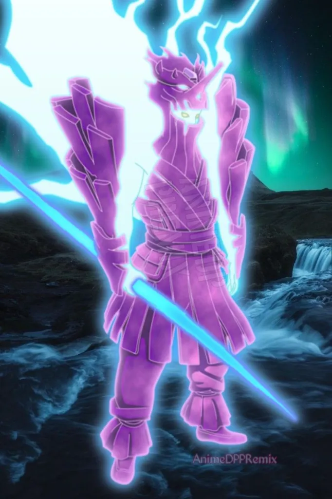 Sasuke Susanoo wallpaper